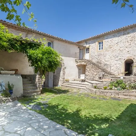Penzion D'hotes, Mas De Louise 3*