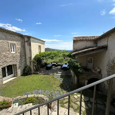 Guest house D'hotes, Mas De Louise Rousson (Gard)