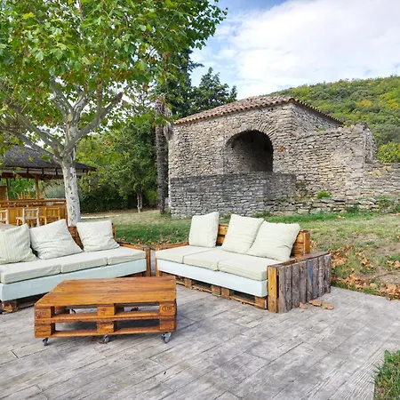 D'hotes, Mas De Louise Πανσιόν