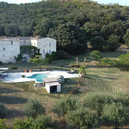 Penzion D'hotes, Mas De Louise 3*