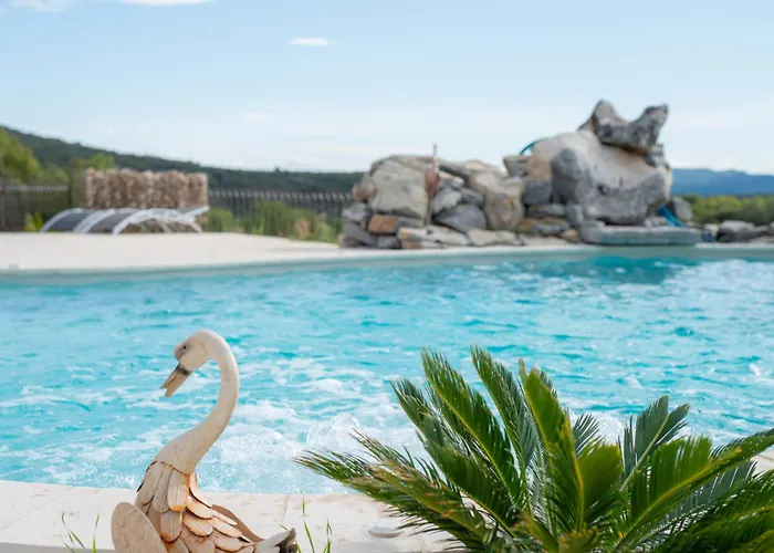 D'hotes, Mas De Louise Pensjonat