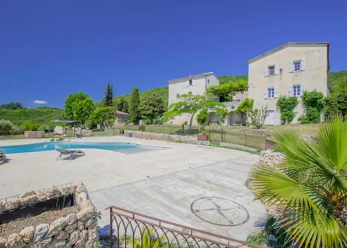 D'hotes, Mas De Louise